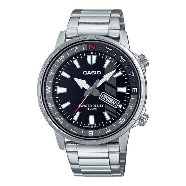 CASIO Reloj de hombre Casio MTD-130D-1A4VDF