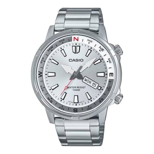 CASIO Reloj de hombre Casio MTD-130D-7AVDF