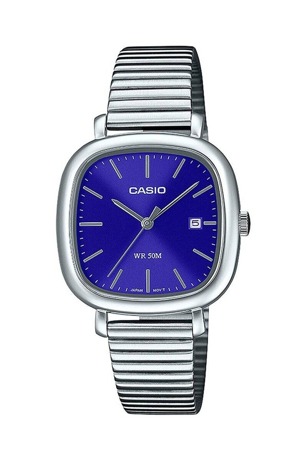 Reloj LTP-B166D-2AVEF Plata