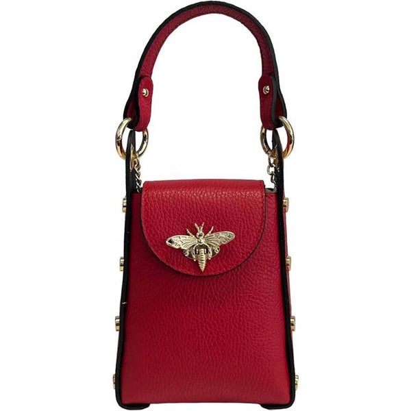 Bolso Abeja rojo ❤️