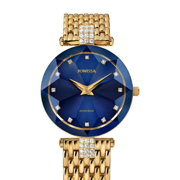 Reloj suizo Facet Strass J5.632.M