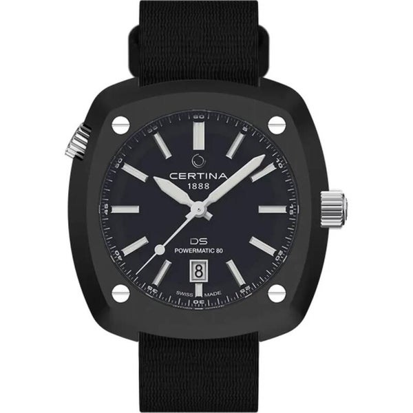 CERTINA Reloj de hombre Certina C0414073905100