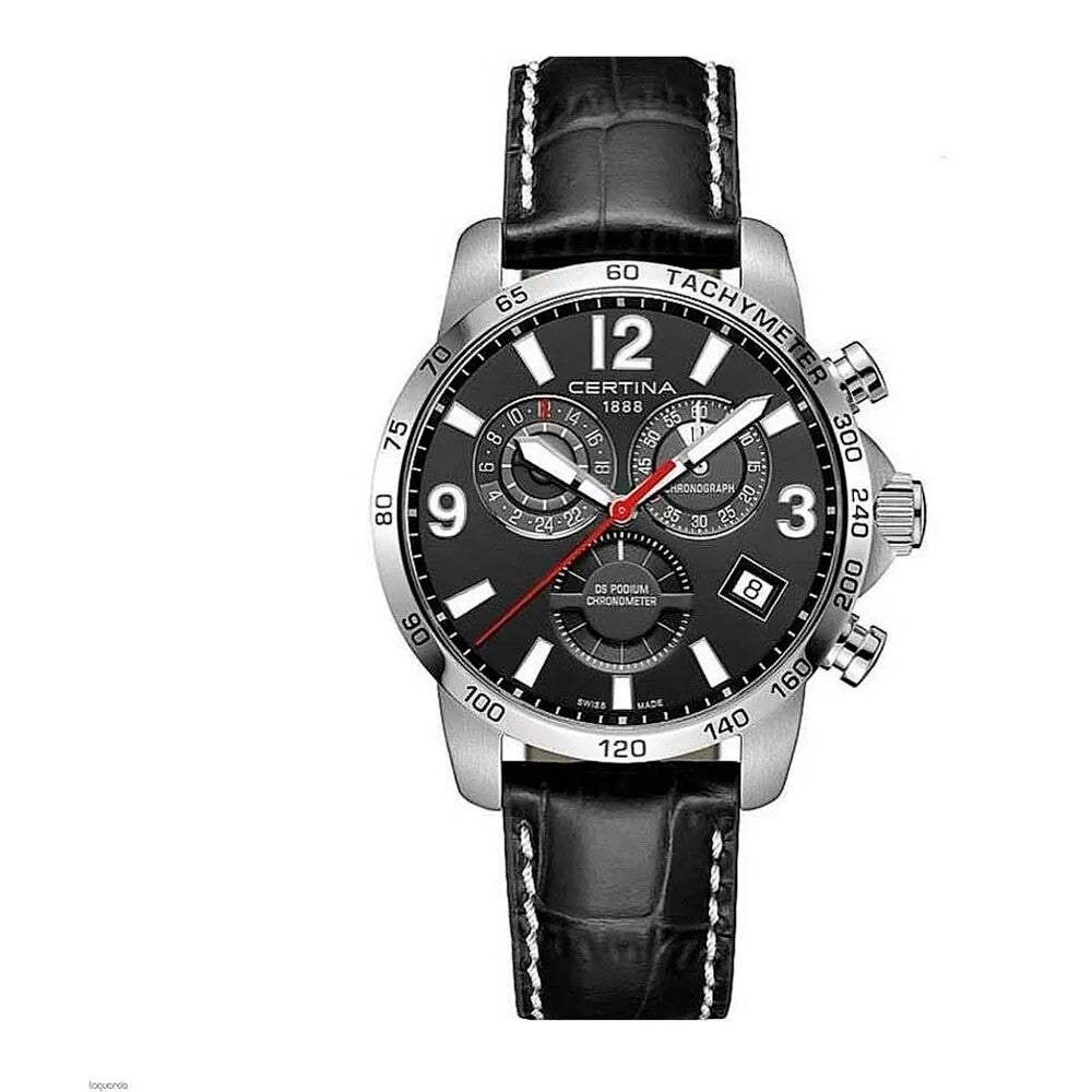 RELOJ ANALOGICO DE HOMBRE CERTINA C034654160570