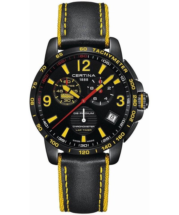 Reloj de hombre Certina C034.453.36.057.10