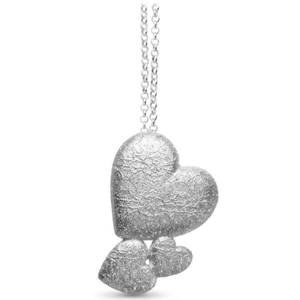 COLGANTE TRIPLE "COEUR"