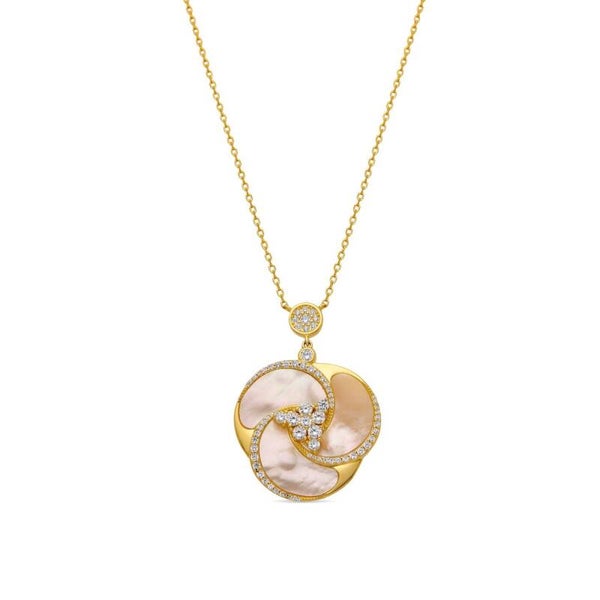Collar Luxenter Huawi – La Fusión Perfecta entre Sofisticación y Encanto Natural ✨