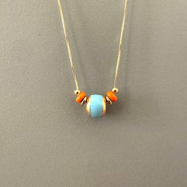 Collar de Verano Bohemio Sundown