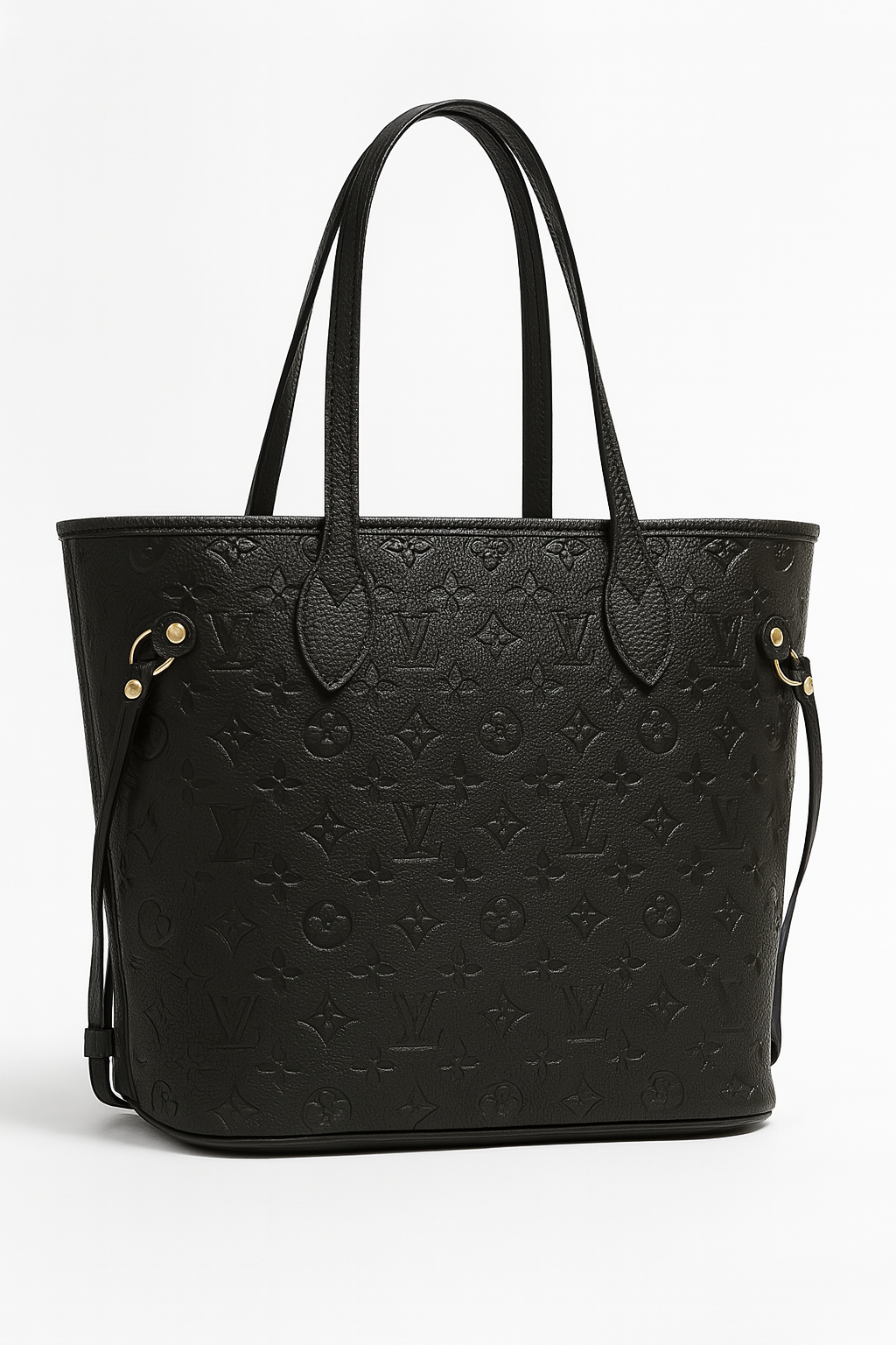 Bolso de Hombro de cuero L&V