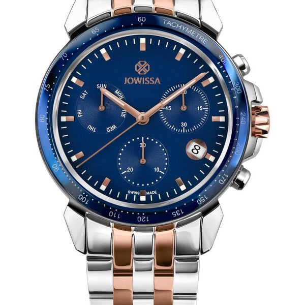 Reloj suizo hombre LeWy 9 J7.121.L