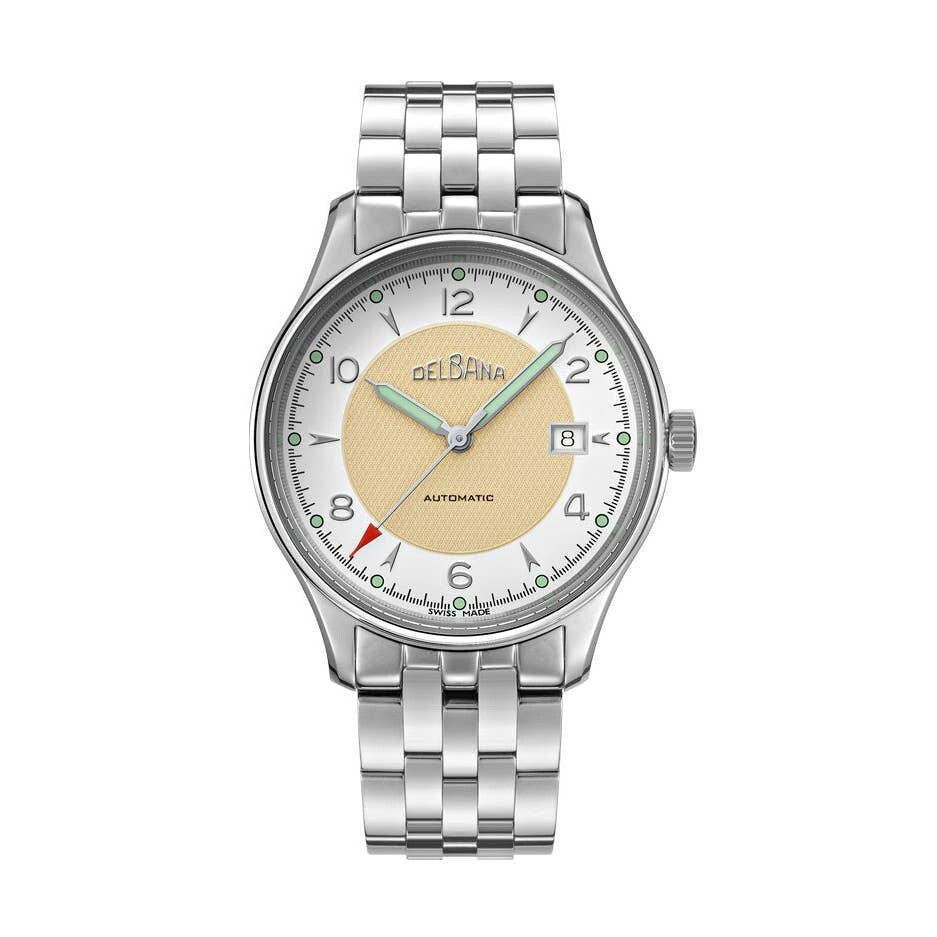 Reloj Delbana Rotonda Referencia 41701.722.6.189