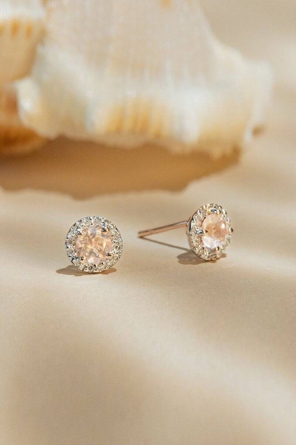 Dormilonas Popi - Oro rosa, diamantes y cuarzo
