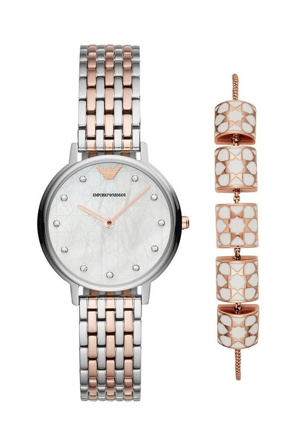 EMPORIO ARMANI Estuche reloj de cuarzo
