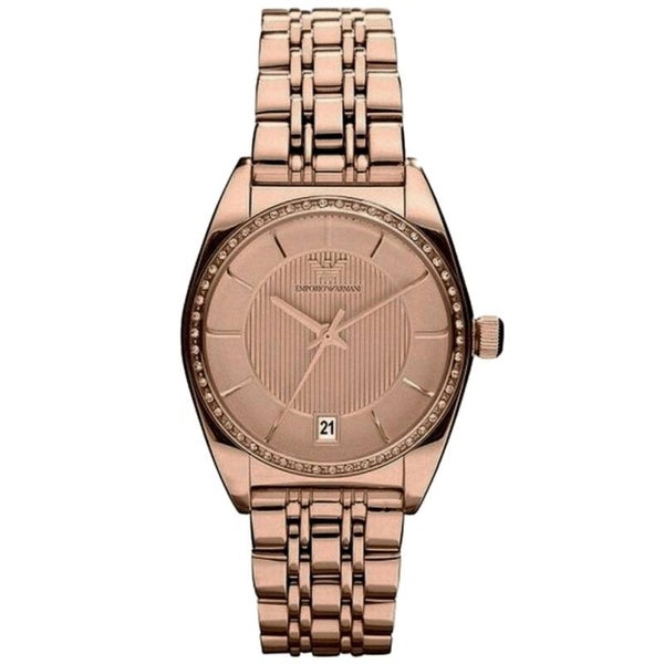 RELOJ ANALOGICO DE MUJER ARMANI AR0381