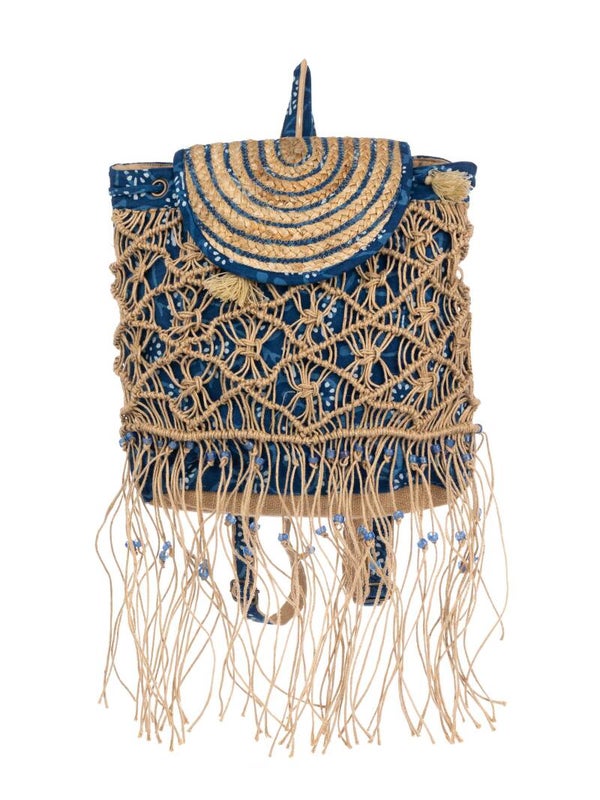 Bolso Medusa azul 🟦AH7189BO