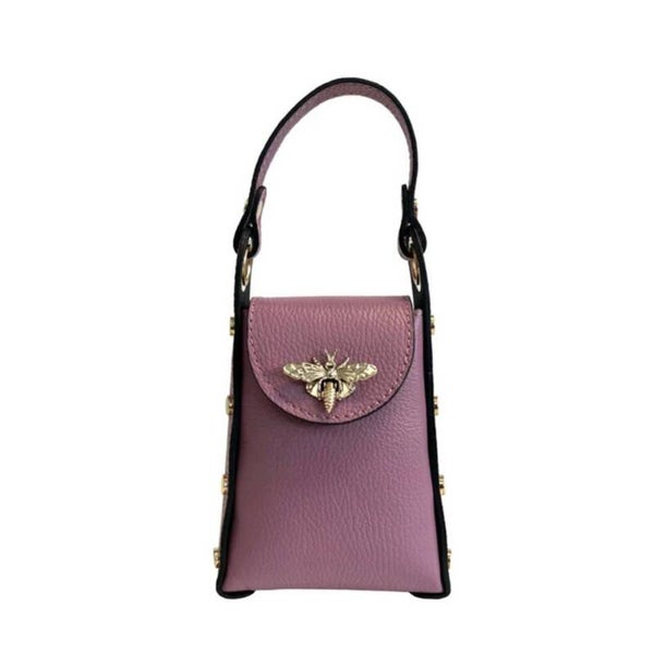 Bolso Abeja rosa 🩷