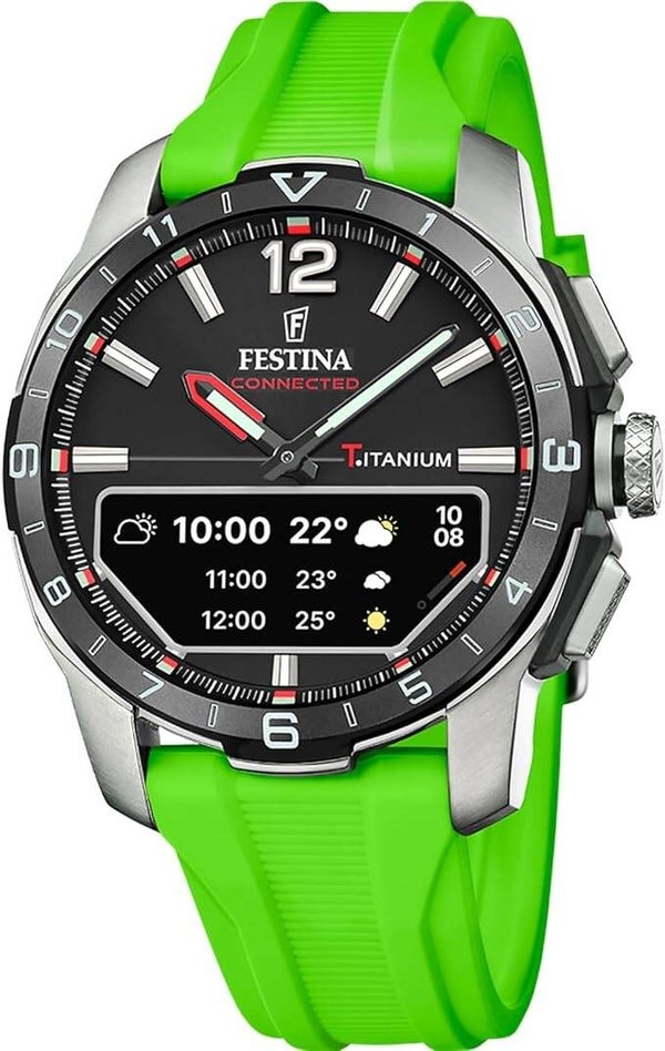 Festina Connected D F23000 – Verde
