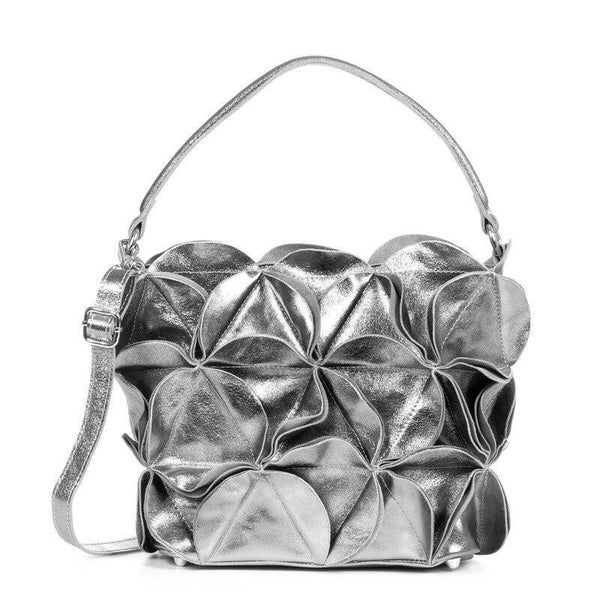 FIRENZE ARTEGIANI Accadia Bolso tote Mujer.Piel auténtica