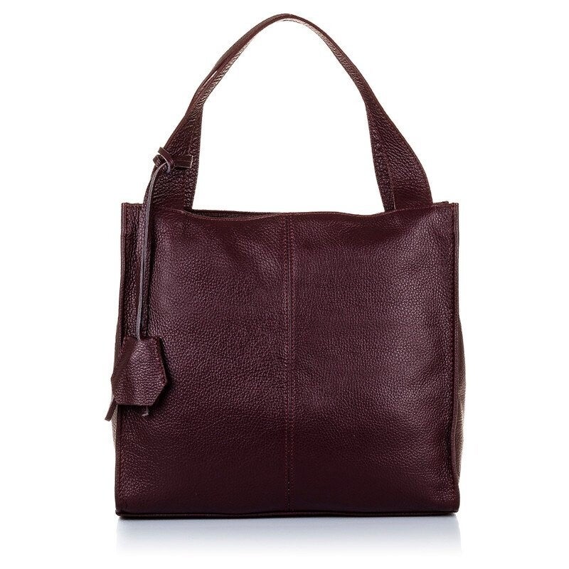 FIRENZE ARTEGIANI Agazzano Bolso de hombro Mujer. Piel