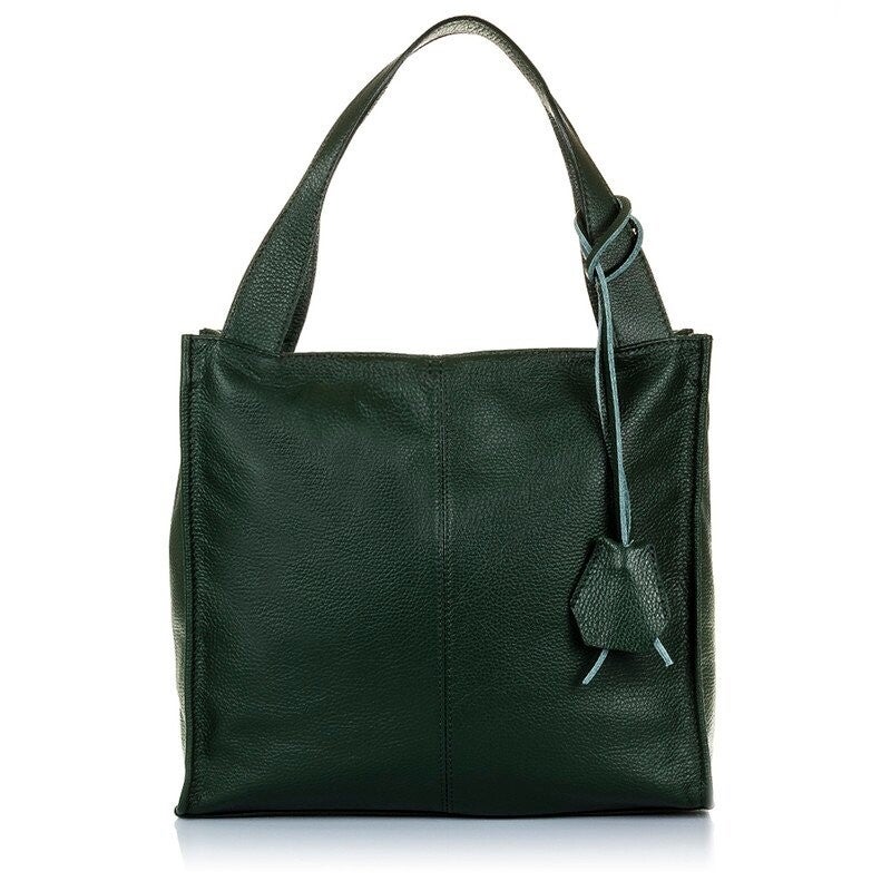 FIRENZE ARTEGIANI Agazzano Bolso de hombro Mujer.Piel