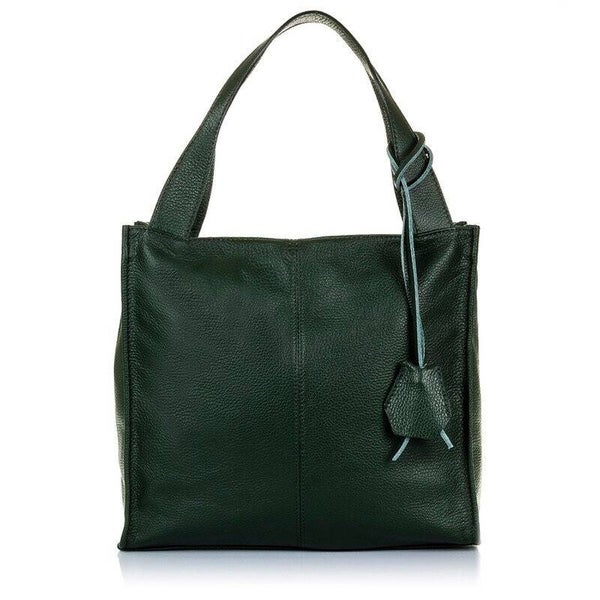 FIRENZE ARTEGIANI Agazzano Bolso de hombro Mujer.Piel
