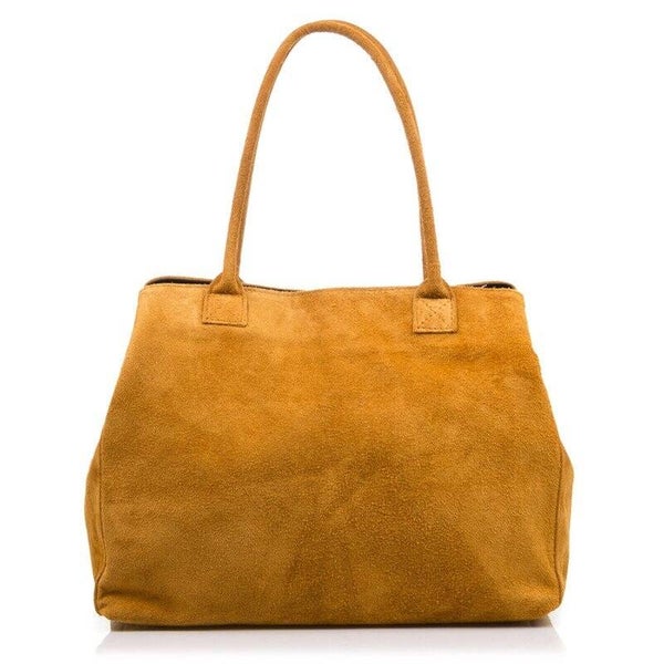 FIRENZE ARTEGIANI Annagrazia Bolso Shopper Mujer.Piel