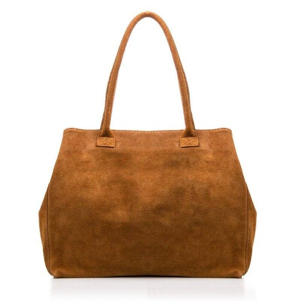 FIRENZE ARTEGIANI Annagrazia Bolso Shopper Mujer.Piel