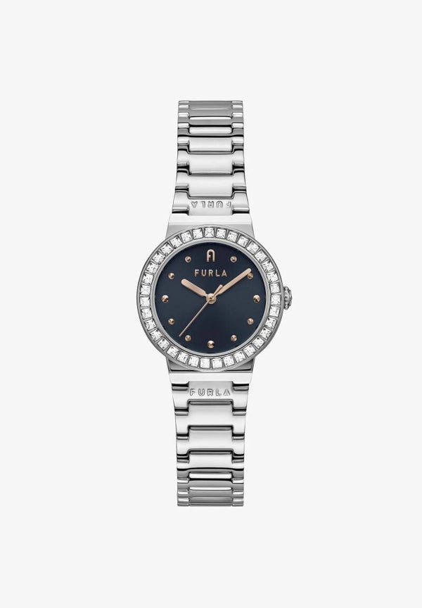 Furla Reloj Analógico De Cuarzo