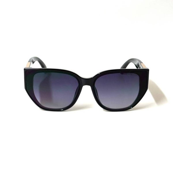 Gafas de sol Speculate UV400-Azul y Negro