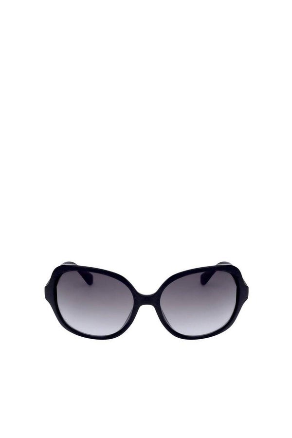 Gafas de sol mujer - Calvin Klein Collection - Negro y marrón