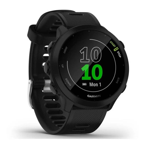 Garmin  Reloj deportivo Forerunner 55 (Negro)