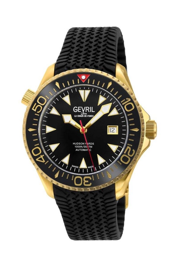 Gevril Hudson Yards Automatic 48804R