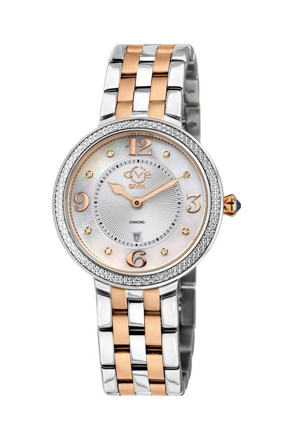 Reloj para mujer GV2 by Gevril Verona Diamond