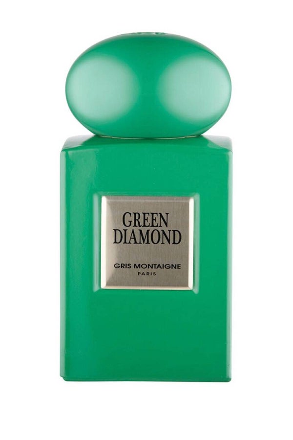 Gris Montaigne Green Diamond Extrait de Parfum Mixte 75 ml