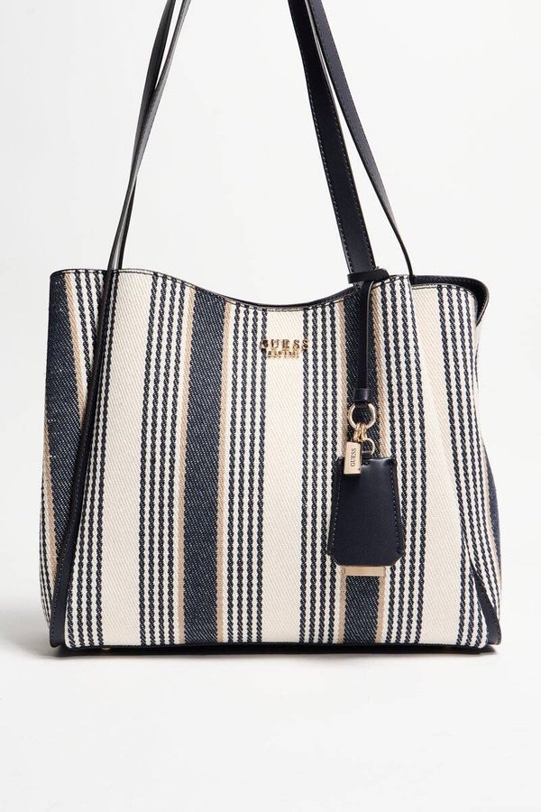 Bolso tote Nicolette Girlfriend de GUESS