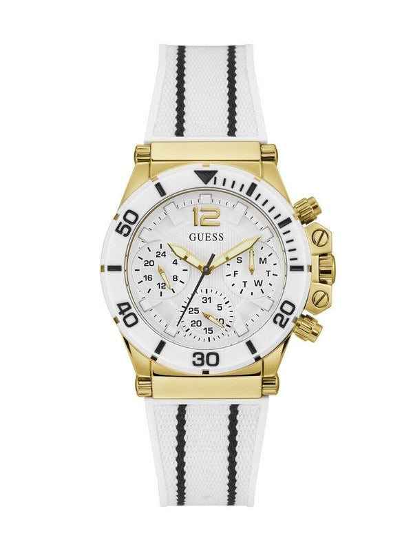 Reloj multifunción para mujer Guess Co-Pilot (Modelo GW0406L2)