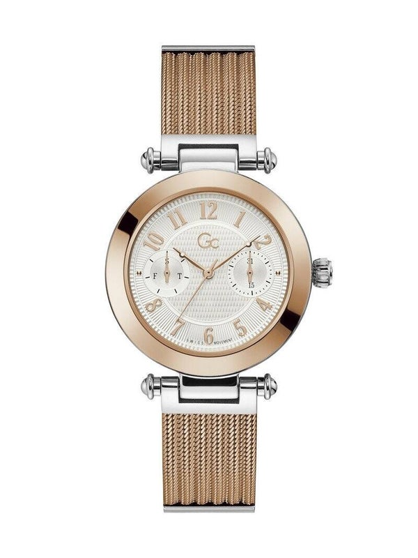 Reloj analógico multifunción para mujer Gc PrimeChic