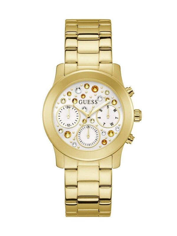 Reloj multifunción para mujer Guess Fantasia (Modelo GW0559L2)