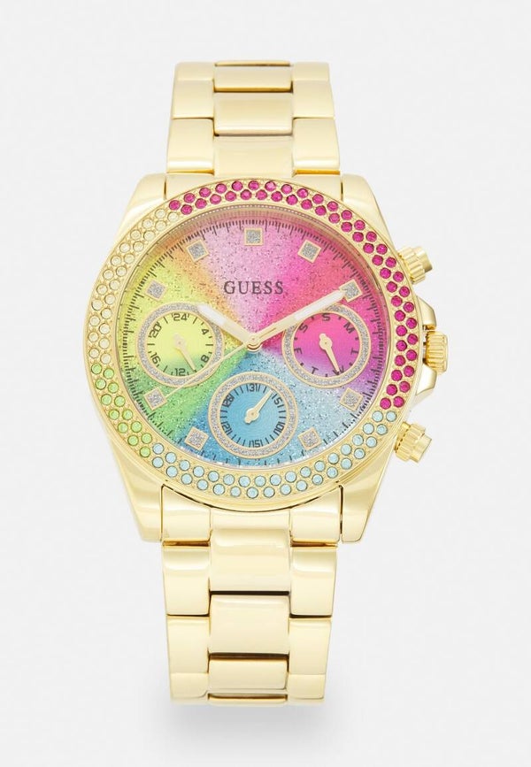 Reloj multifunción para mujer Guess Sol (Modelo GW0483L4)