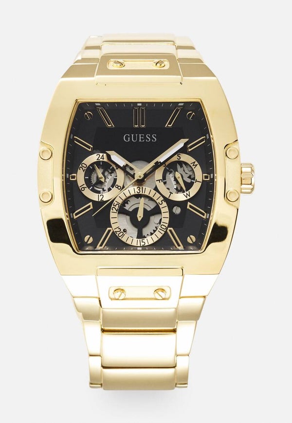 GUESS PHOENIX - Reloj - color dorado