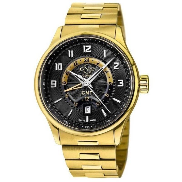 GV2 by Gevril Giromondo GMT