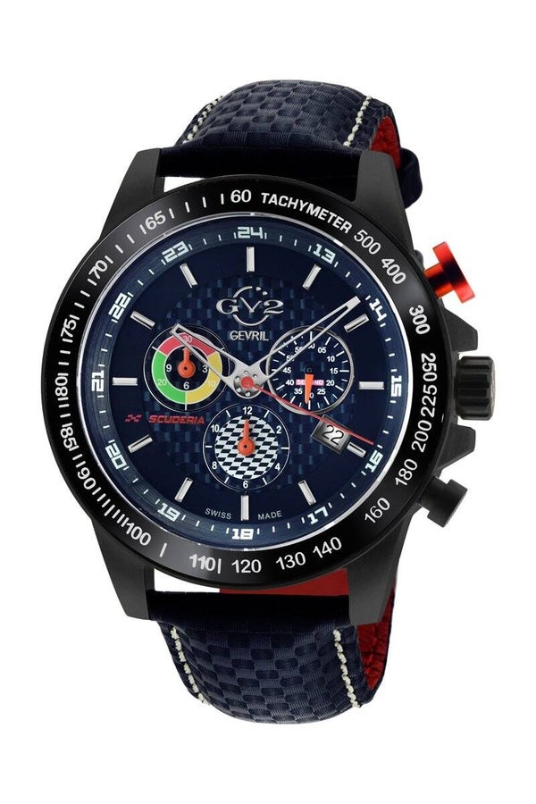 GV2 by Gevril Scuderia Chronograph