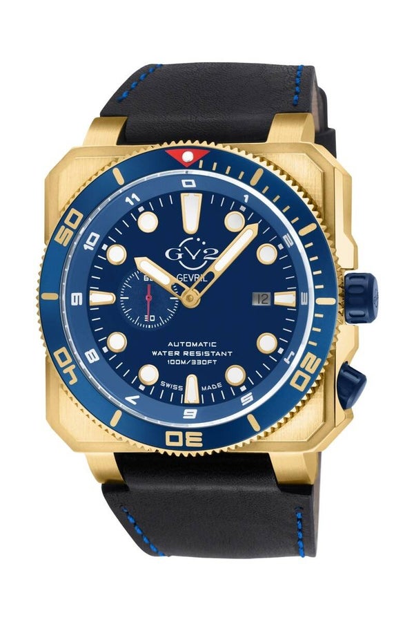 GV2 by Gevril XO Submarine Automatic 4565