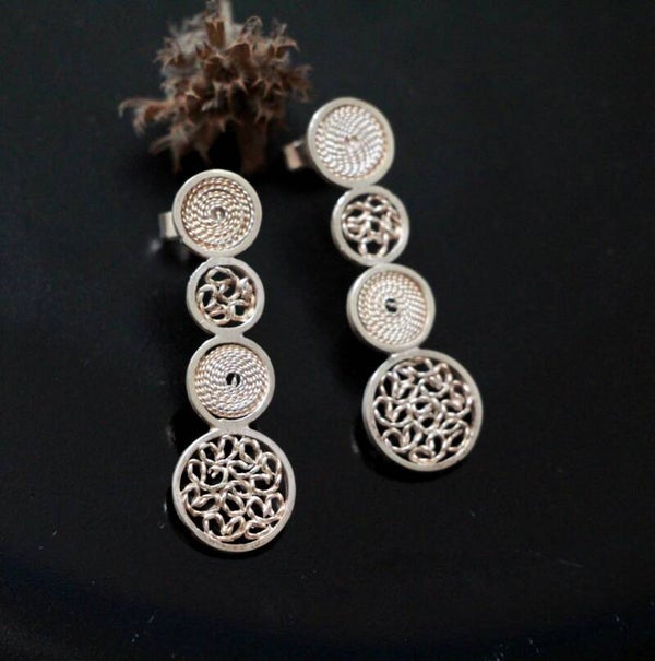 Pendientes «Farandole»