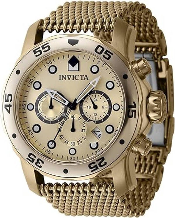 INVICTA Pro Diver 47240 Reloj para Hombre Cuarzo - 48mm