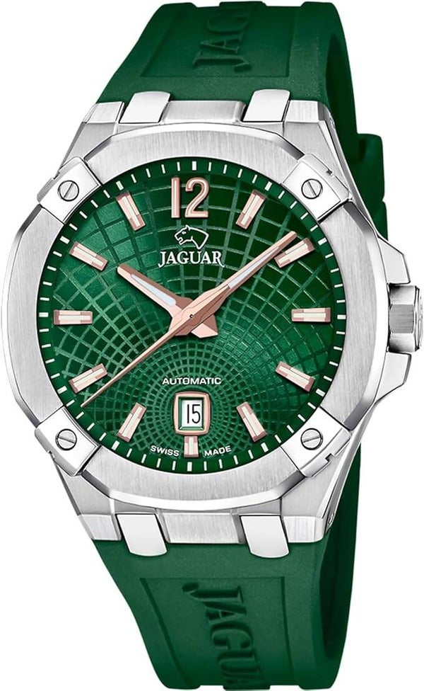 JAGUAR Swiss Made Automático J1030/3