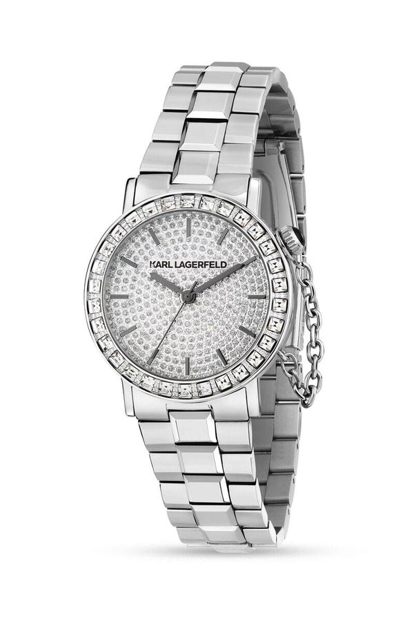 KARL LAGERFELD CRYSTALS R0553100506 Reloj de mujer