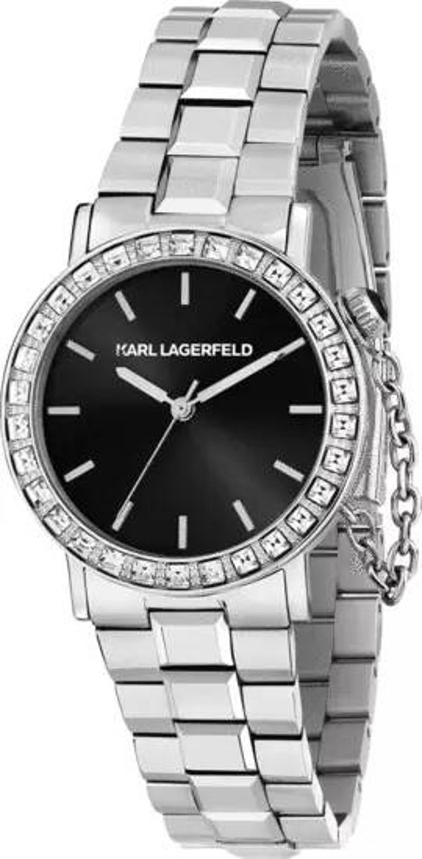 KARL LAGERFELD CRYSTALS R0553100507 Reloj de mujer