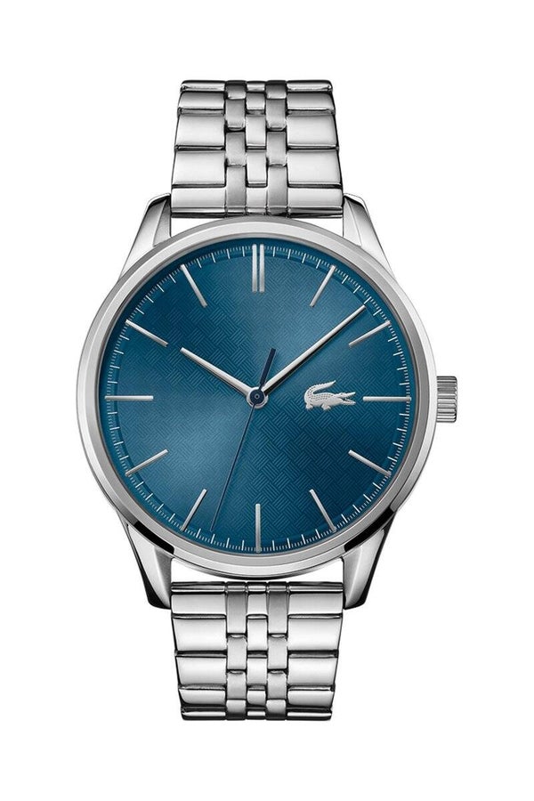 Reloj Lacoste Viena Plateado Hombre 2011049