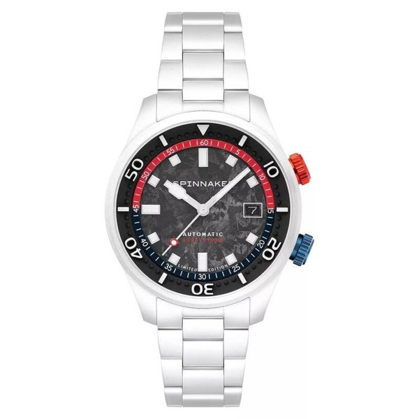 SPINNAKER - BRADNER AUTOMATIC BASCOM LIMITED EDITION - SP-5111