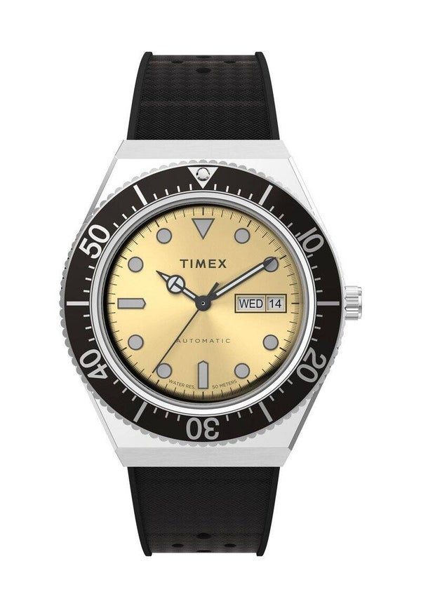 Reloj automático Timex M79 de 40 mm